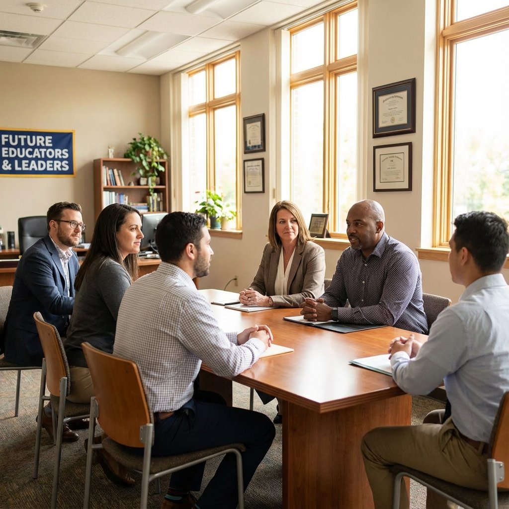 Recruitment and staffing